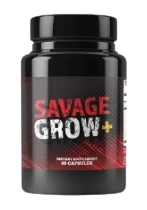 Savage Grow Plus Male Enhancement Supplement